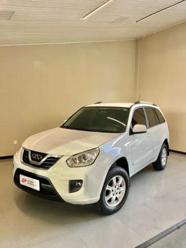 Chery Tiggo 2.0 16V Mec. 5P 2015