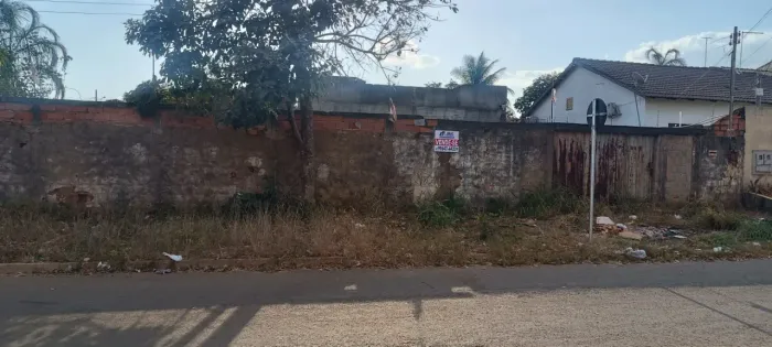 Lote Jardim Alto Paraíso Aparecida de Goiânia