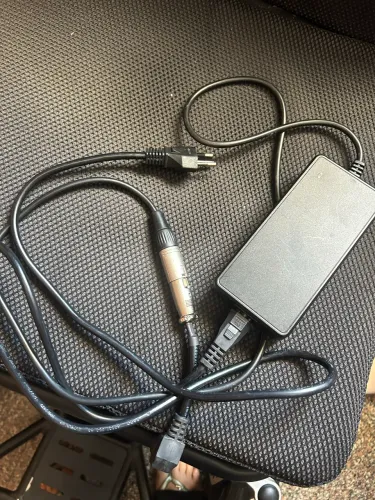 Cadeira de rodas elétrica 