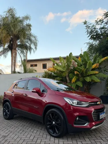 Chevrolet Tracker Premier 1.4 Turbo 16V Flex AUT 2019