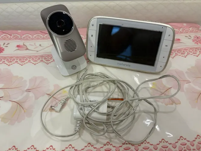 Babá eletrônica Motorola