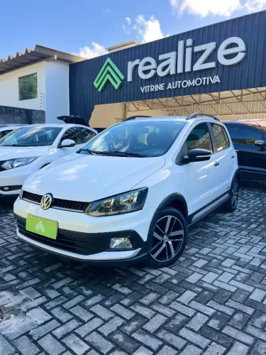 Volkswagen Fox Xtreme 1.6 Flex 8V 5P 2019