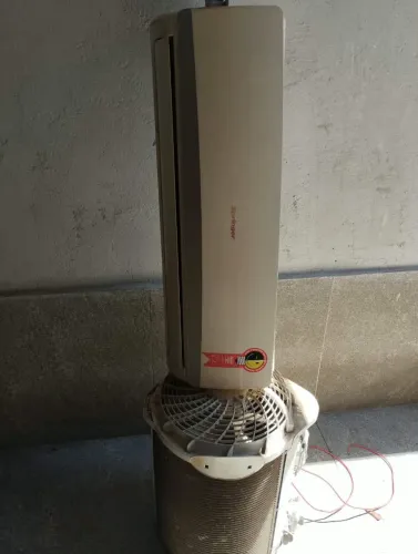 Ar condicionado springer 12 mim btus