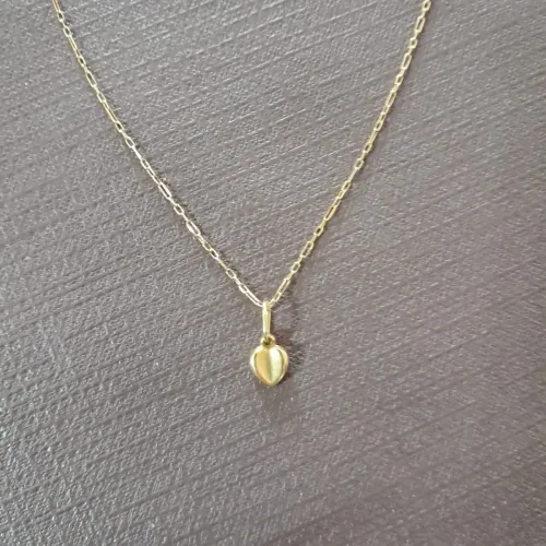 Cordão de ouro 18k