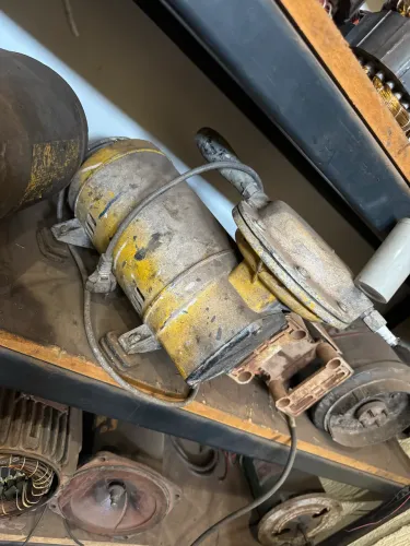 Compressor bem barato