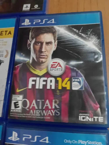 Fifa 14 PS4 midia física