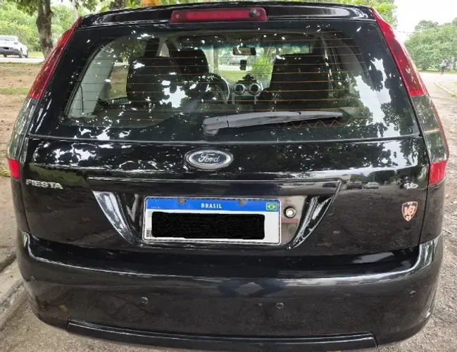 Ford Fiesta 1.6 8V Flex/class 1.6 8V Flex 5P 2013