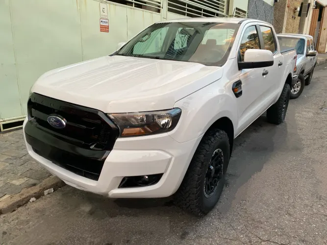 Ford Ranger XLT 3.2 20V 4X4 CD Diesel Aut. 2023