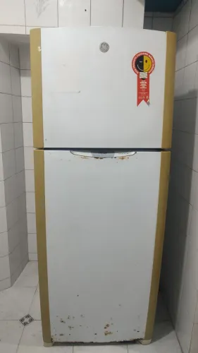 Geladeira GE Smart Fresh 410