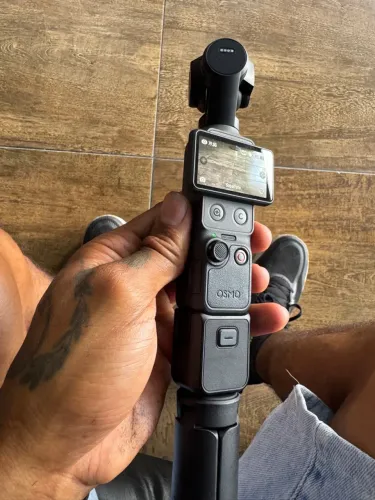 Osmo pocket 4 combo creator