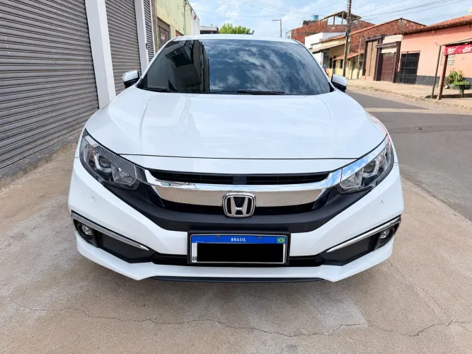 Honda Civic Sedan EXL 2.0 Flex 16V Aut.4p 2020