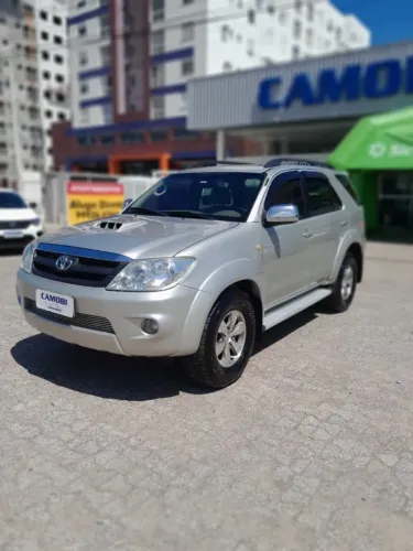 Toyota Hilux SW4 SRV D4-d 4X4 3.0 TDI Dies. AUT 2008