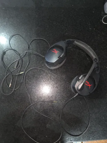 [Funcionando] Headset Hyperx Stinger Core