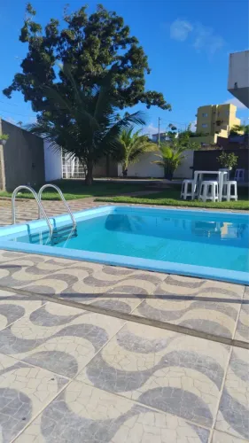 Casa Temporada Condomínio Fechado em Sonho Verde - Paripueira
