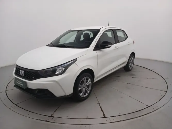 Fiat Argo Drive 1.0 Firefly 2026