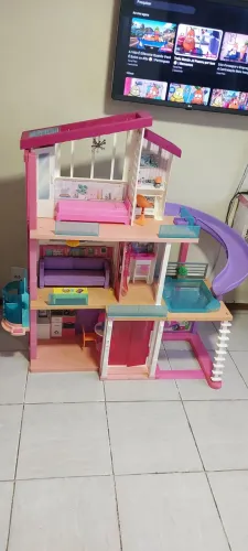 Casa da Barbie dreamshouse