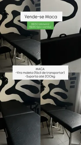 Maca Preta 