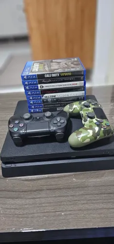 PlayStation 4 slim