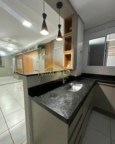 ALUGA-SE APARTAMENTO COM MÓVEIS PLANEJAMENTO 2 GARDENS