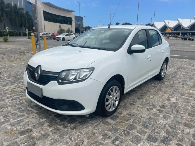 Renault Logan Expression Hi-flex 1.6 8V 4P 2017