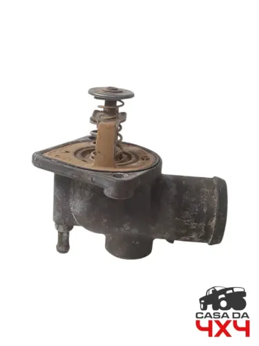 Suporte Válvula Termostática Ranger 3.0 Powerstroke