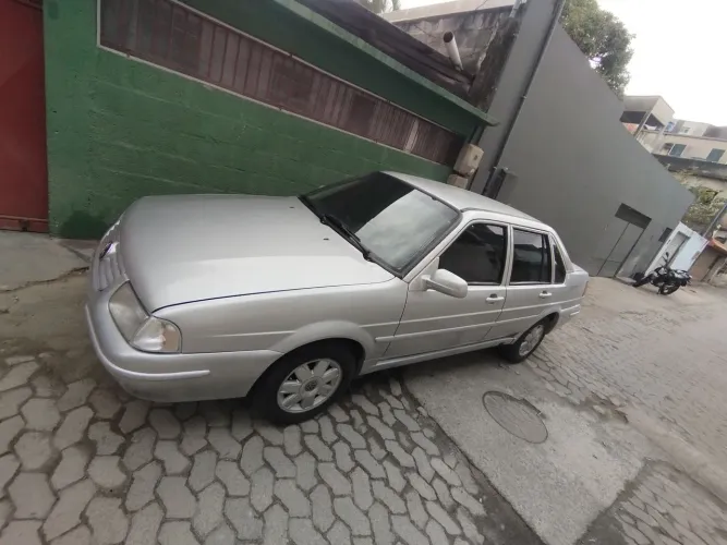 Volkswagen Santana 2.0 MI 2P E 4P 2001