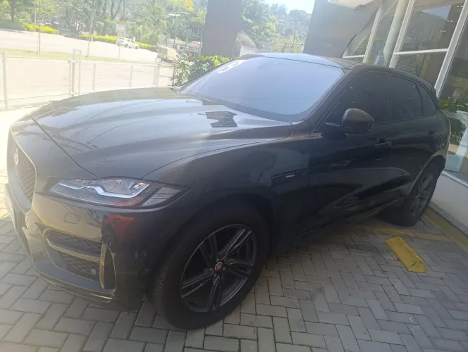 Jaguar F-Pace 2.0 R-sport 250cv Aut. 2019