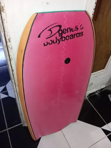 Boryboard e pé de pato