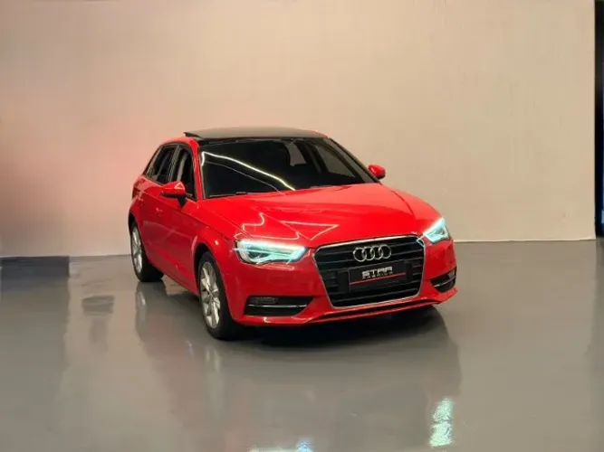 Audi A3 Sportback 1.8 16V TFSI S-tronic 5P 2014