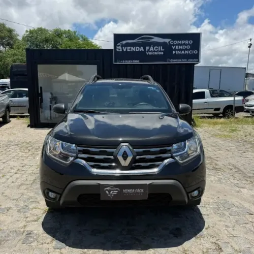 Renault Duster Intense 1.6 16V Flex MEC 2024