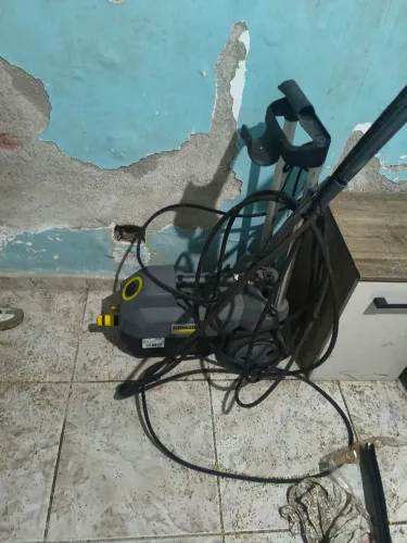 Lavadora de alta pressão Karcher