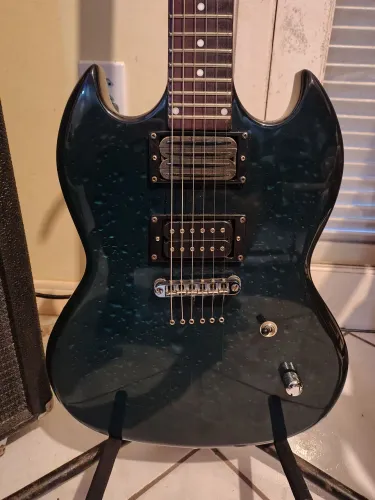 Guitarra SG Heavens