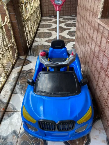 Carrinho infantil