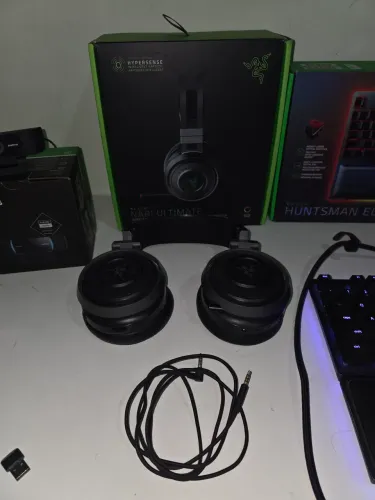Headset Razer Nari Ultimate