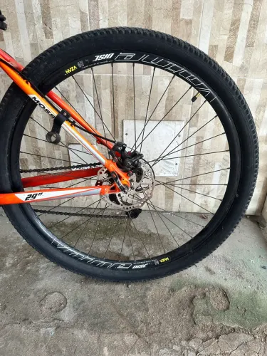 Bicicleta Mosso Aro 29