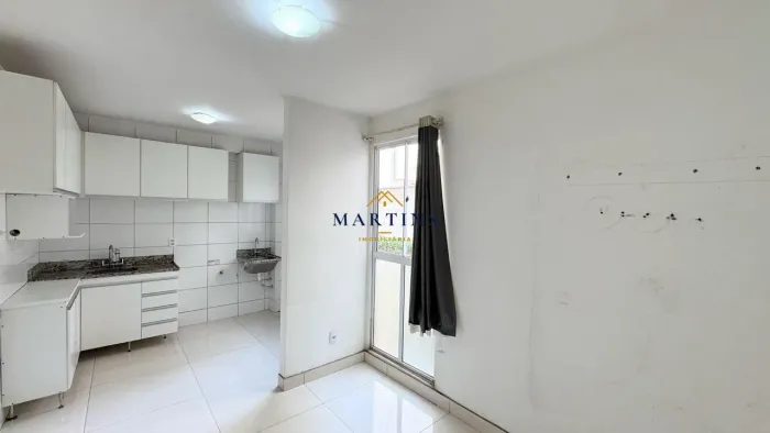 Apartamento 2 Quartos para locação em Betim | Cachoeira dos Cristais | 1 Vagas