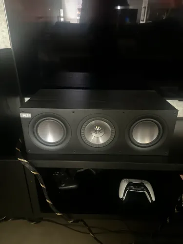 KEF q200c Central alto falante hi end