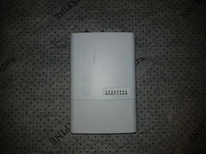 Basebox 5 RB912 GIGA