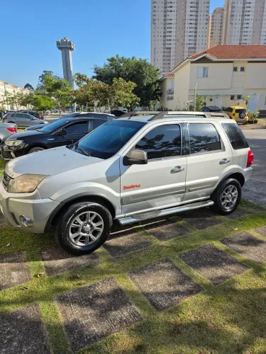 Ford Ecosport XLT Freestyle 1.6 Flex 8V 5P 2011
