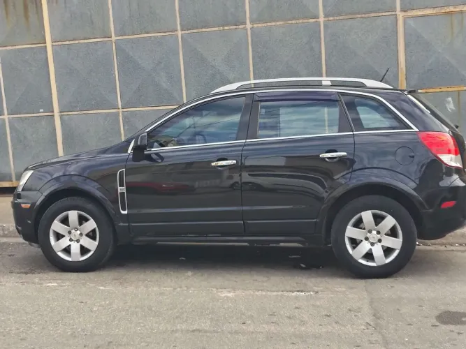Carro captiva
