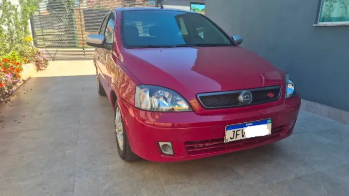 Chevrolet Corsa Hat. SS 1.8 MPFI 8V Flexpower 5P 2006