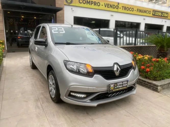 Renault Sandero S Edition Flex 1.0 12V 5P Mec. 2023