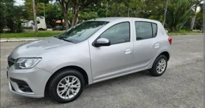 Renault Sandero Life Flex 1.0 12V 5P Mec. 2021