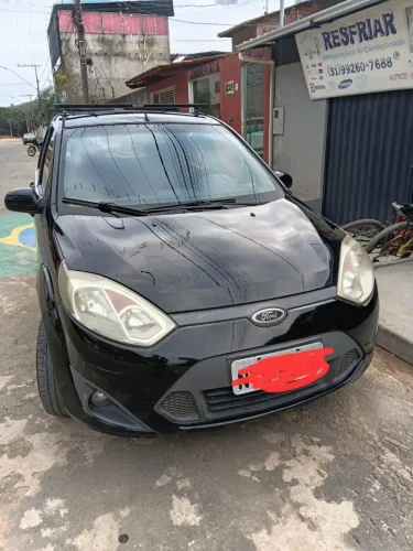 Ford Fiesta 1.6 8V Flex/class 1.6 8V Flex 5P 2011