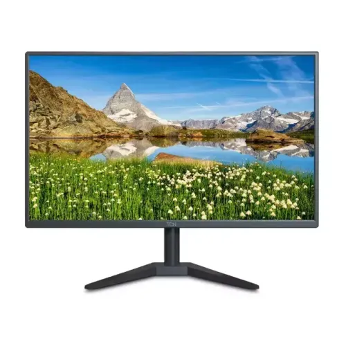 Monitor TCN 23.6" Led, Full HD, 60Hz, 5ms, IPS, HDMI/VGA - WZetta