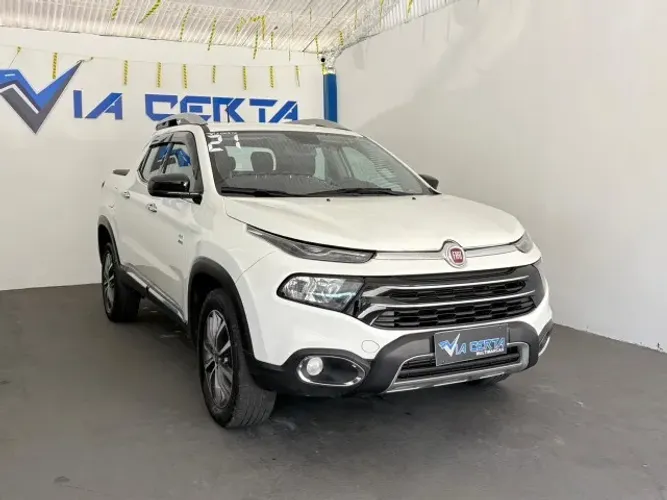 Fiat Toro Volcano 2.0 16V 4X4 TB Diesel Aut. 2021