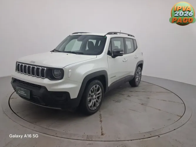 Jeep Renegade Long. T270 1.3 TB 4X2 Flex Aut. 2026