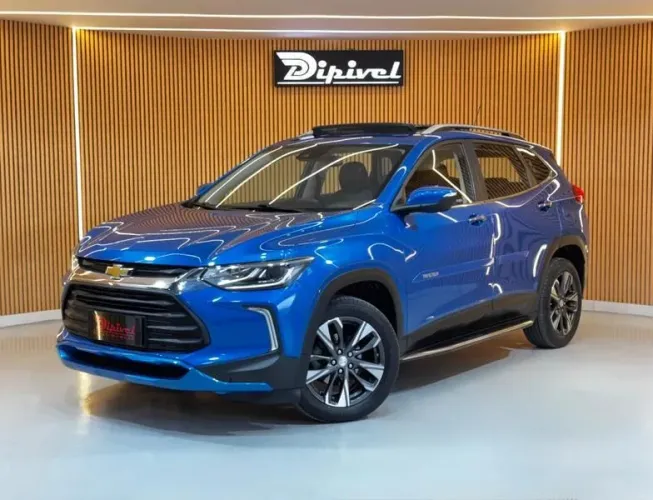 Chevrolet Tracker Premier 1.2 Turbo 12V Flex AUT 2021