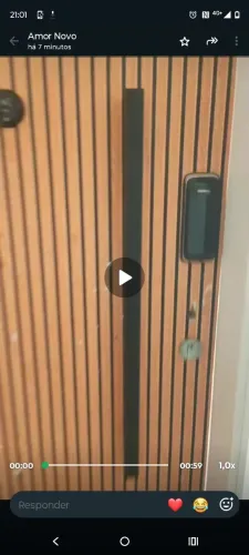 Apartamento 4? andar