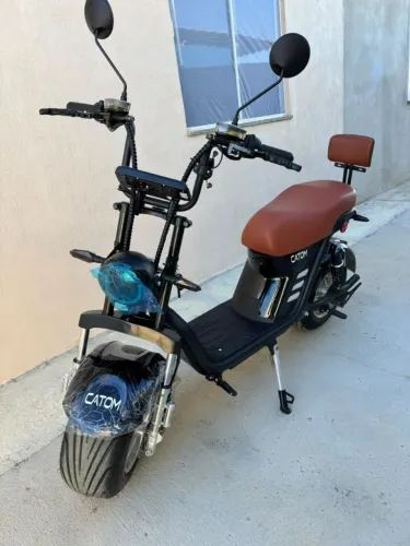 Moto eletrica x13